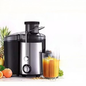 Mutfak aksesuarları sıkacağı makinesi Blender çıkarıcı yavaş eşyaları pişirme meyve suyu alet gereçleri şişe soğuk 4