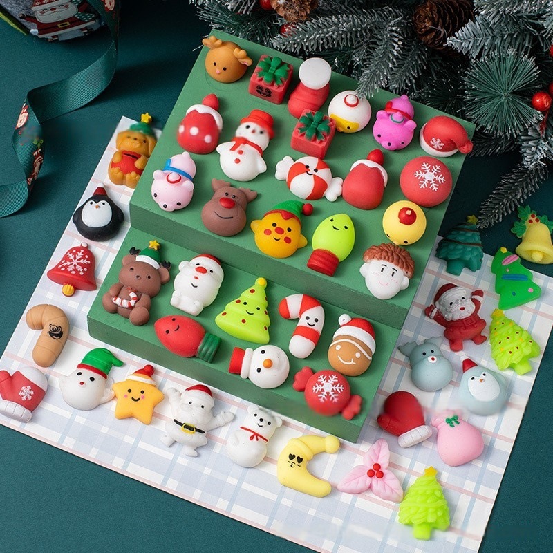 1 Christmas mix