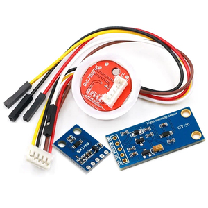 GY-302 GY-30 Chip modulo di intensità della luce con BH1750FVI compatibile con Arduino 3V-5V per ICs - Product Image 1