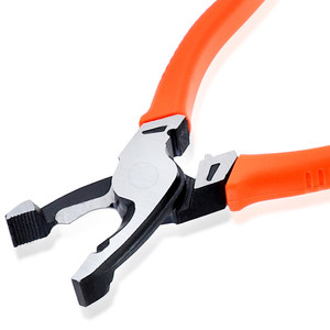 <strong>4</strong> in <strong>1</strong> Multifunction Wire Stripper <strong>Cutter</strong> 9 Inch Professional Electrician Pliers Cable Separation Trimming Hand DIY Tool