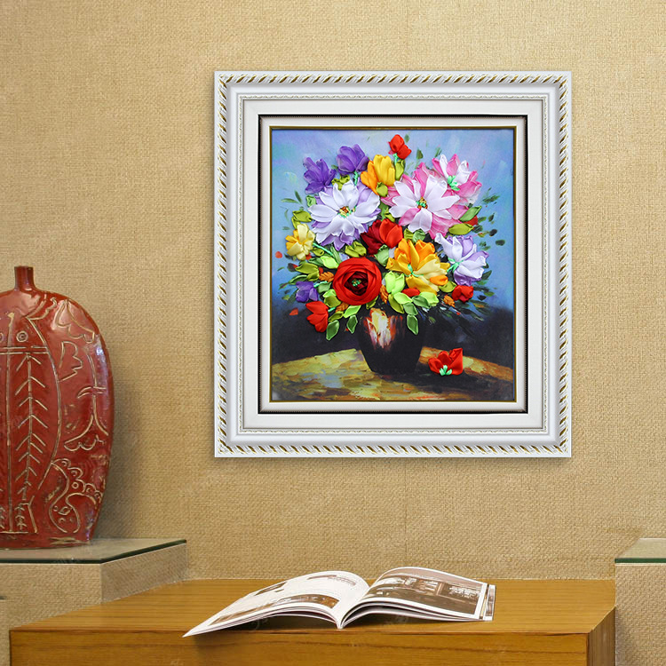 Floral bloom 02