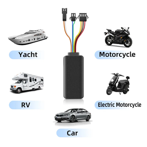 OEM ODM fabrika 4G araba takip cihazı mikrofon GPS takip cihazı araç filo yönetimi için SOS fonksiyonu GSM görüntülenebilir PC - Product Image 5