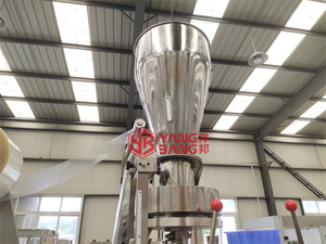 YB-180C buona qualità Multi-funzionale completamente automatica bustina di tè macchina imballatrice piccola bustina di tè per uso alimentare - Product Image 2