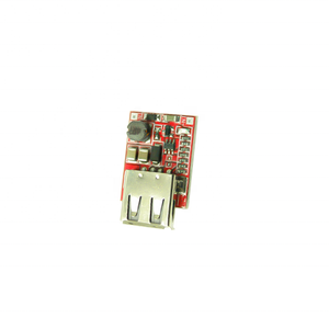 新しいコンバータ出力ステップアップ電源モジュール3V ~ 5V 1A USB充電器Phone MP3 MP4 96% 効率 - Product Image 5
