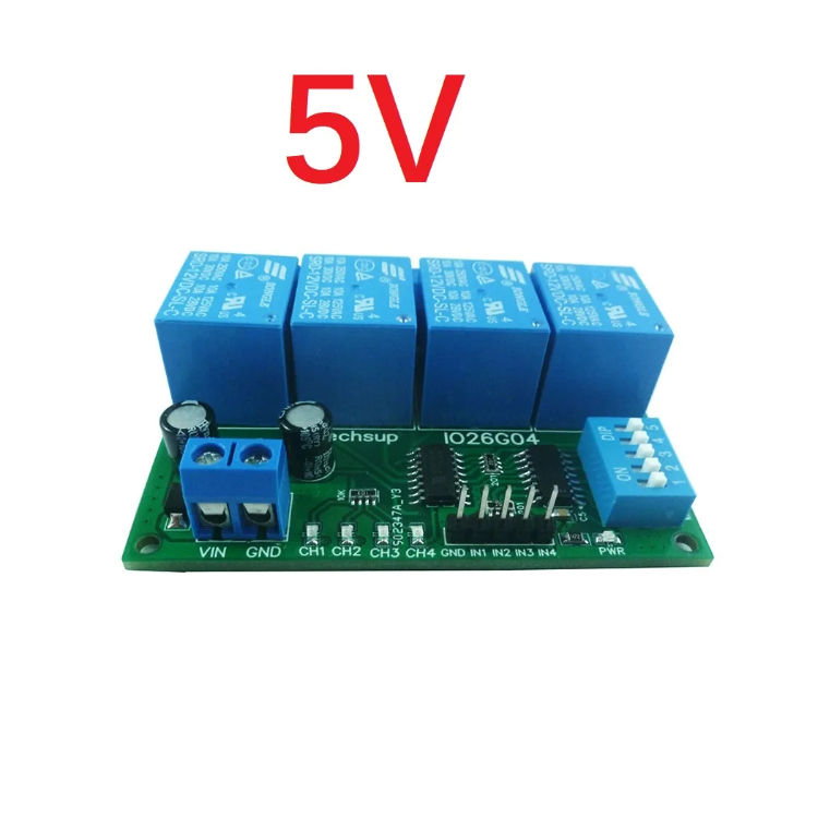 5V