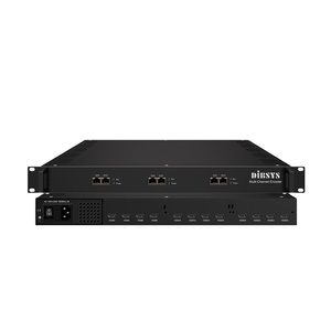 (ENC3741i) a basso Bitrate 1080p 2mbps iptv H.265 Encoder con ingresso 12 Hd-mi, Streamer Http Hls Rtmp Srt - Product Image 5