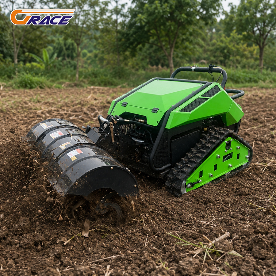 Rotocultivador