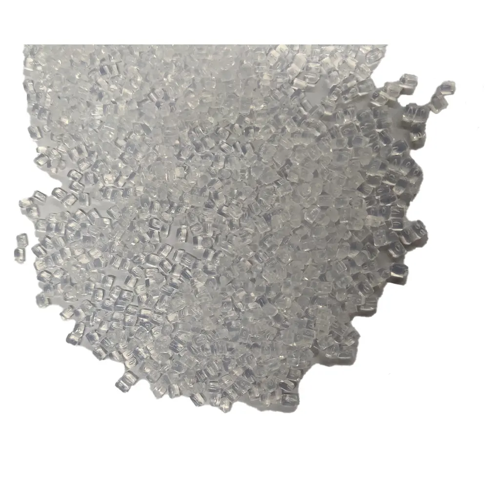Materiale plastico per stampaggio pellet di resina PFA di alta qualità