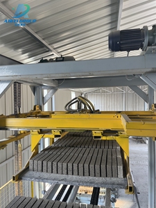 Sistema di impilamento ad alta precisione polifunzionale linea di pallettizzazione completamente automatica stacker e macchina di interblocco per imballaggio - Product Image 3