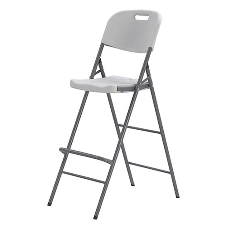 Chaise de bar Jambes hautes