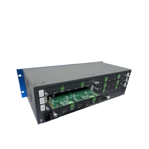 Bitvisis 4K60シームレススイッチングマトリックスビデオプロセッサ-12入力/12出力、EDID管理、Web制御 - Product Image 1