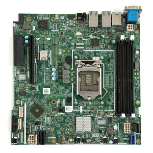 Dell r340 máy chủ Bo mạch chủ được dựa trên Intel 3420x Chipset và hỗ trợ DDR3 Bộ nhớ duy nhất-cách Bộ vi xử lý 0g7mdy - Product Image 1