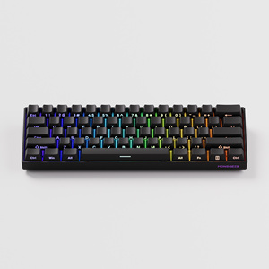 MonsGeek Fun60 Pro Teclado para juegos con cable 60% 61 teclas 8000Hz Teclado de efecto Hall - Product Image 2