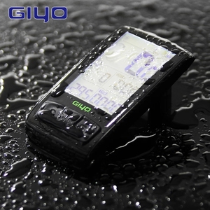 Ordenador de bicicleta inteligente, inalámbrico, con Sensor de velocidad/cadencia, resistente al agua - Product Image 2