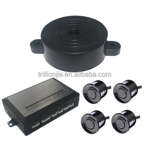 <strong>LED</strong> Parking <strong>Sensor</strong> System <strong>Car</strong> <strong>Reverse</strong> <strong>Backup</strong> Radar Buzzer Warning Alarm <strong>LED</strong> <strong>Display</strong> with 4 Parking <strong>Sensors</strong> - Product Image 1