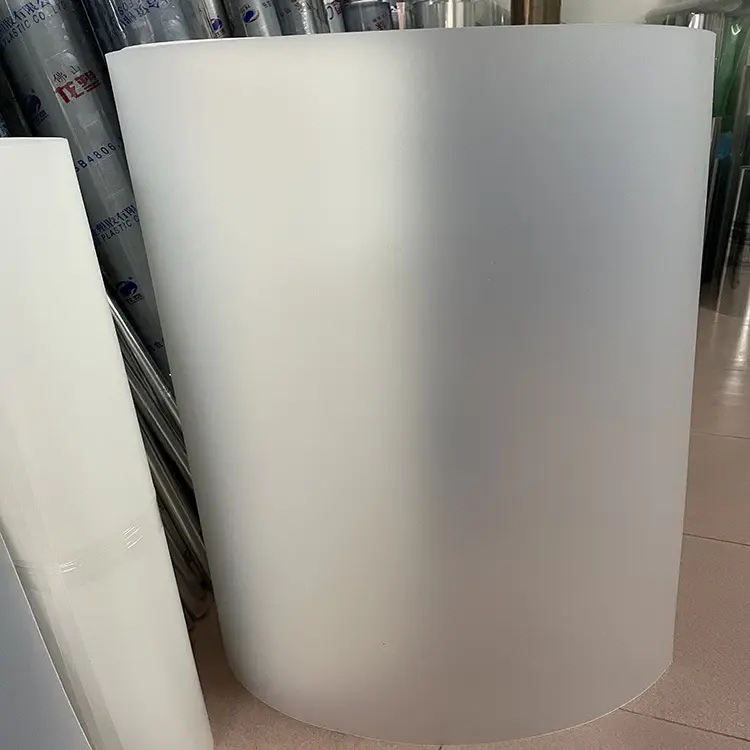 High Quality plastic sheet polypropylene clear cutting board Transparent PP Sheets Roll Carpet Battery Separator PP Film
