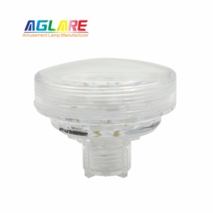 Aglare New Ip65 60mm automatico RGB Pixel punto luce Pre programmato E14 Ac24V parco divertimenti luci - Product Image 6