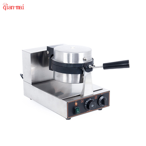 UFO CE帕尼尼压机电动不粘汉堡加热华夫饼飞行三明治烧烤机 - Product Image 4