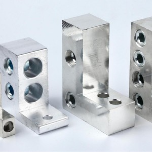 China 2 In 500 Mcm Koudgeperste <span class=keywords><strong>Terminal</strong></span> Lug Aluminium <span class=keywords><strong>Terminal</strong></span> Post Multi-Wire Legering <span class=keywords><strong>Terminal</strong></span> - Product Image 2