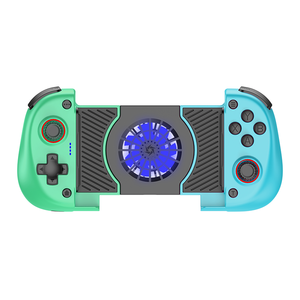 ホールジョイスティックストレッチコントローラーを備えたAndroidゲームType-C有線ゲームパッド用モバイルゲームコントローラー - Product Image 5
