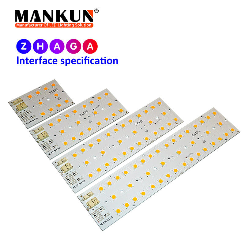 Zhaga standard LED Board Module/LED light Engine/LED PCBA Assembly for LED street light