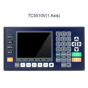 TC5510V <strong>1</strong> <strong>Axis</strong> <strong>CNC</strong> <strong>Controller</strong> Motion <strong>Controller</strong> with 3.5&quot; Color LCD for <strong>CNC</strong> Router Servo Stepper Motor - Product Image 2