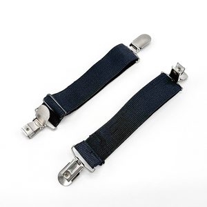 Gacent Correa Fábrica de correas Logotipo personalizado Correas de hoja elástica ajustable con clips triangulares - Product Image 2