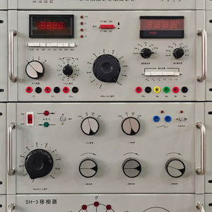 MFTB-3A多功能继电器测试仪60A连续电流内置断路器 - Product Image 5