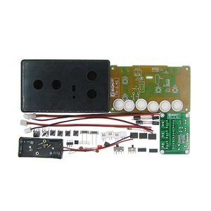 Electronic DIY Toy <strong>Car</strong> Ship <strong>Remote</strong> <strong>Control</strong> Kit TX/RX-2.4G 6-Channel <strong>Remote</strong> <strong>Control</strong> Transceiver Wireless Module for Learning - Product Image 3