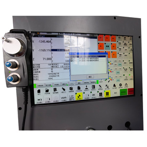 ATC数控刳刨机6.0千瓦数控刳刨机双主轴 - Product Image 4