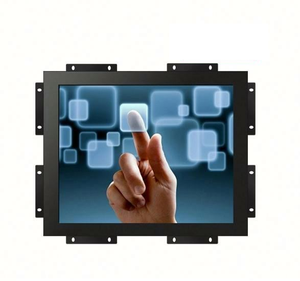 批发4:3方形屏幕19英寸开放式框架触摸屏液晶显示器POS ATM Koisk - Product Image 1