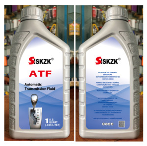 1QT Fully Synthetic CVT Transmission <strong>Oil</strong> Automotive ATF/CVT Base <strong>Oil</strong> Composition