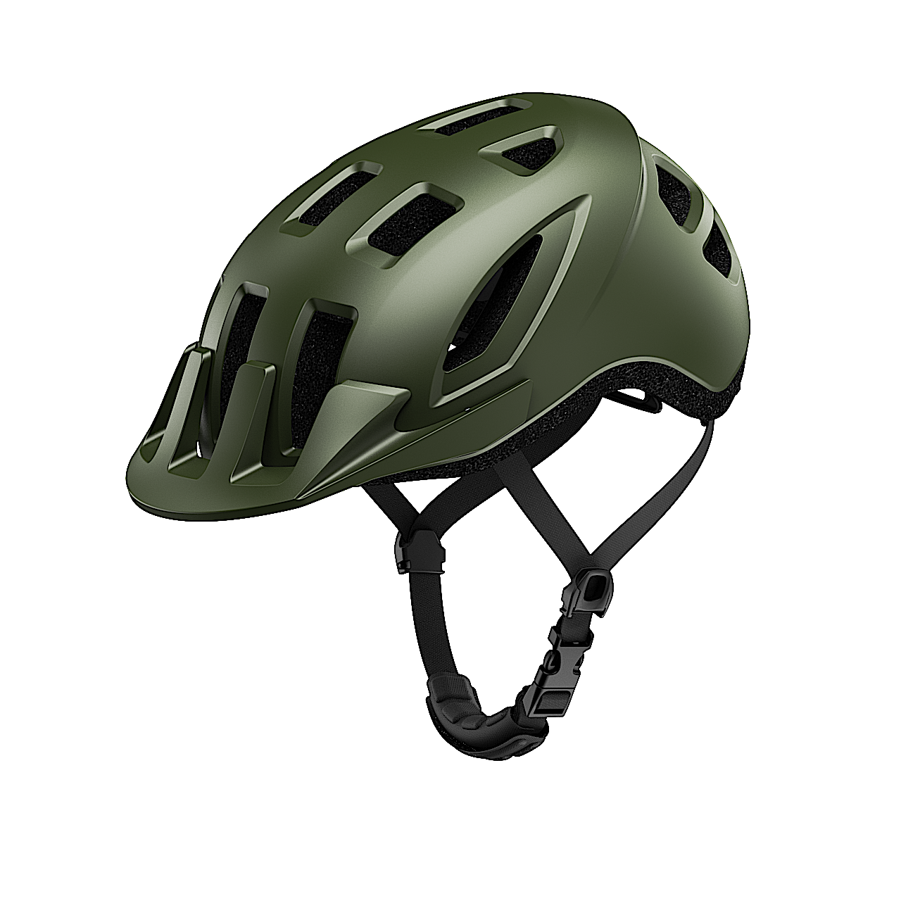 Verde militar