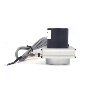 High precision ~5Kohm 0~10Kohm Travel <strong>sensor</strong> rope <strong>displacement</strong> measurement 25mm draw wire <strong>encoder</strong> - Product Image 2
