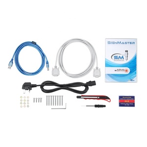 เครื่องตัดใบมีดตัดสติกเกอร์ขนาดเล็กเครื่องตัดพล็อตเตอร์ตัดกราฟ - Product Image 6