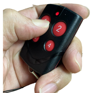 Copia Multi frequenza RF 270-868mhz codice per porta Garage telecomando duplicatore codice fisso telecomando