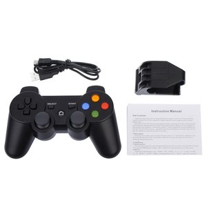Großhandel Wireless Gamepad Controller Vibrations motor Funktion Kompatibel mit P3-Konsole Android Mobile-Geräte für Videospiele