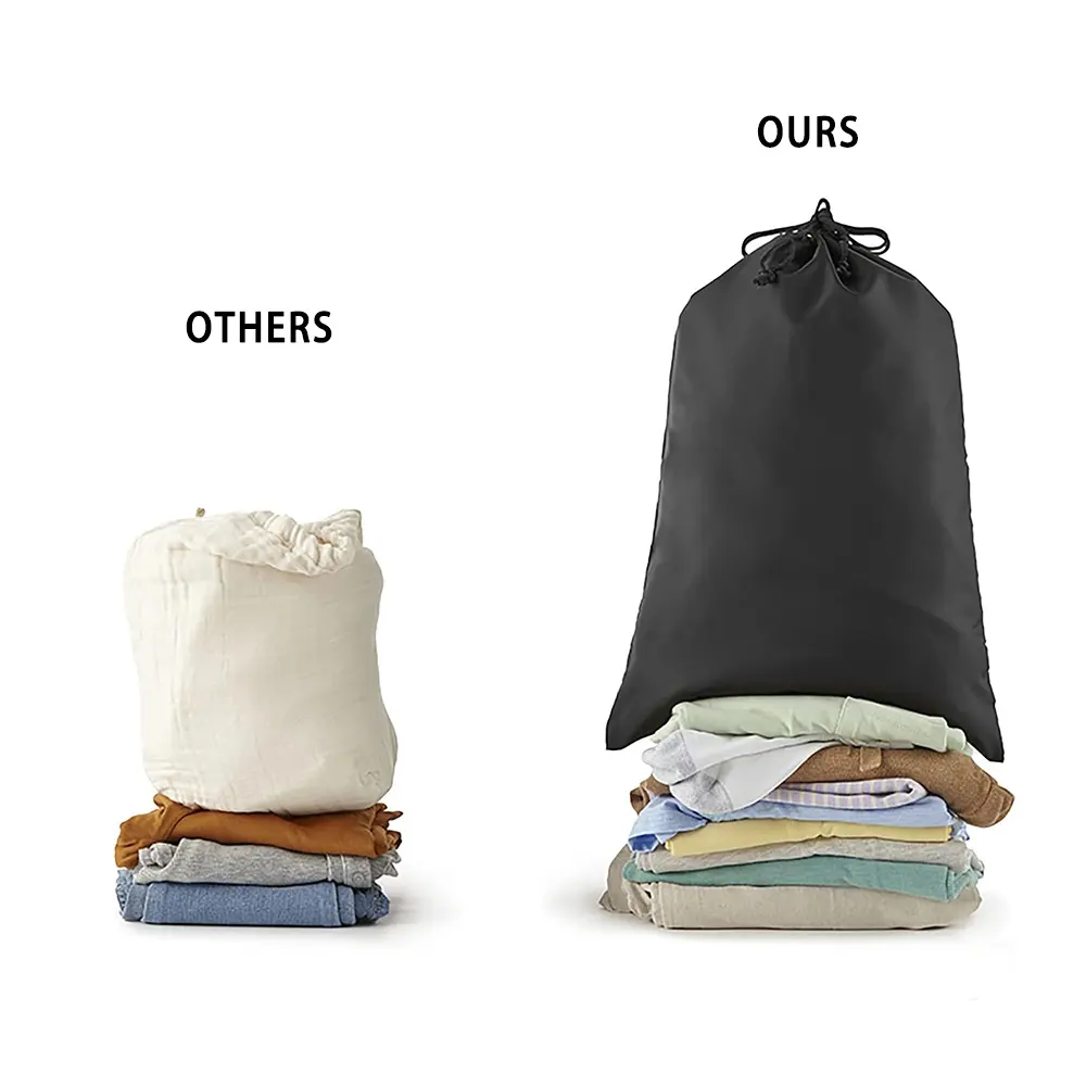 Bagaj için seyahat çantaları 8 takım ambalaj küpleri seyahat bagaj depolama ile çamaşır torbası seyahat depolama 8 parça Set