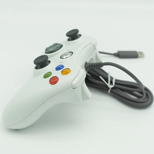 New USB Interface Wired Game <strong>Controller</strong> for Pc <strong>Computer</strong> Joystick Suitable for X-box 360 Win-dows Game <strong>Controller</strong> - Product Image 2