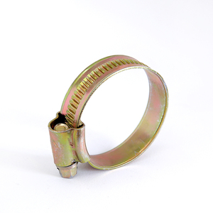 Penjepit Inggris Anti karat kualitas terbaik untuk tugas pemeliharaan dan perlindungan pipa komersial - Product Image 3