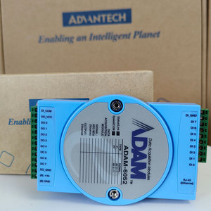 Módulo de entrada/salida digital autogenerado de 16 canales Advantech personalizado de fábrica, entrada/salida de adquisición de datos de ADAM-6052-D - Product Image 5