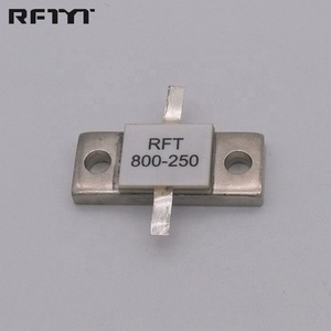 RFTYT 2 Ohm High Resistance Pa66-gf30 Blower <strong>Color</strong> Current Sense <strong>Code</strong> <strong>Resistor</strong> Flange <strong>Resistor</strong> - Product Image 2