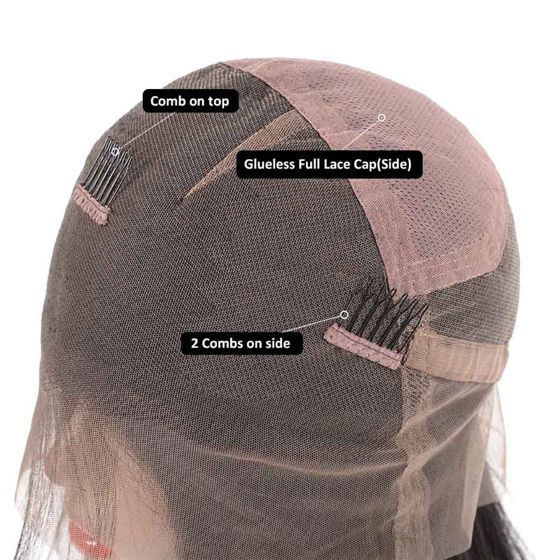 Virgin 360 Lace Wigs