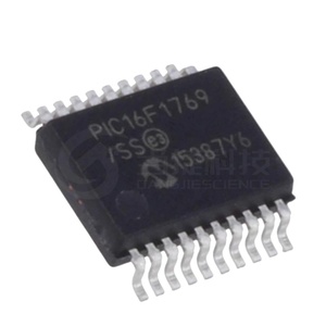 <strong>PIC16F1769</strong>-<strong>I</strong>/<strong>SS</strong> New Original 8/16/32 Microcontroller Chip SSOP-20