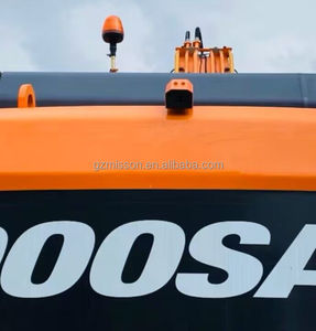 Электрические компоненты AEC-камеры, запасные части для экскаватора Doosan DX150 DX200 DX220 DX215, Радар камеры заднего вида. - Product Image 4