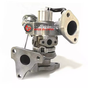 Hot Sales Turbocharger RHF3 VQ54 17201-B2040 Turbine for Daihatsu Atrai <strong>TURBO</strong> KING