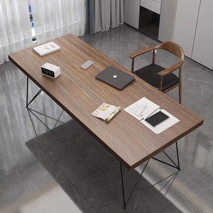 Modern <strong>Simple</strong> Design Solid Wood Large Board Table Warm Home Nordic Bedroom <strong>Computer</strong> <strong>Desk</strong> - Product Image 1