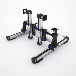 XYZ hochpräzises kartesisches Roboter-Linear-Bewegungsmodul für industrielle Automation - Product Image 1