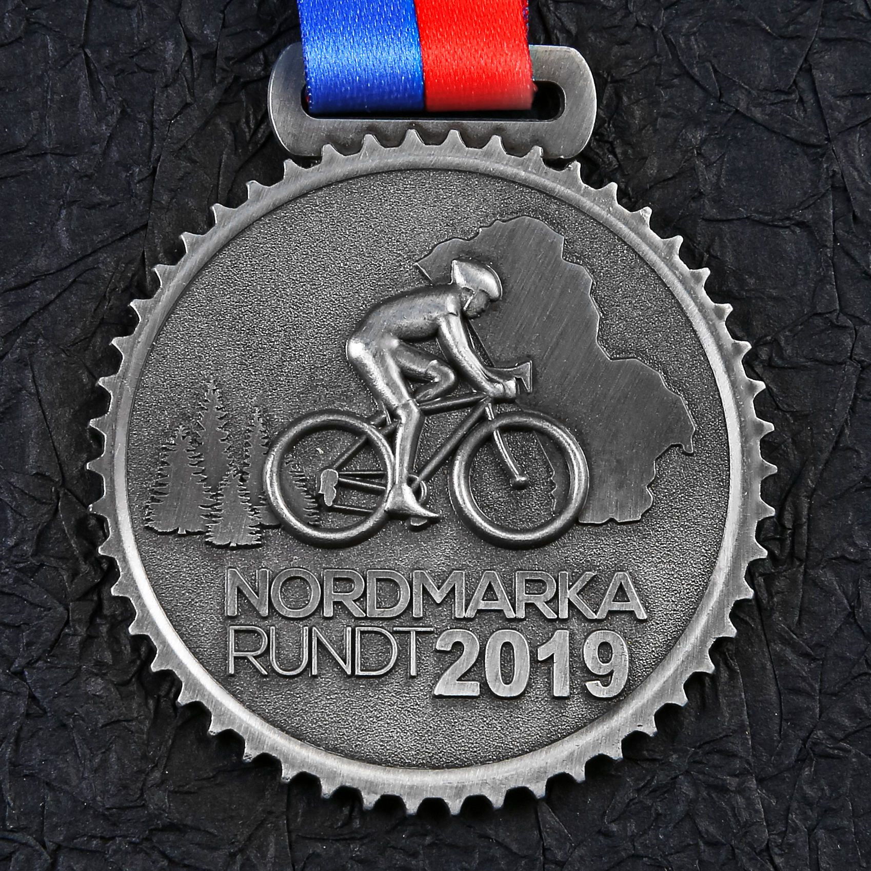 Médailles de cyclisme 3
