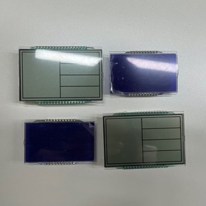 7-Segment-LED-Uhr-Anzeige LED-Matrix 8x8 RGB-LCD-Fernbedienung - Product Image 6